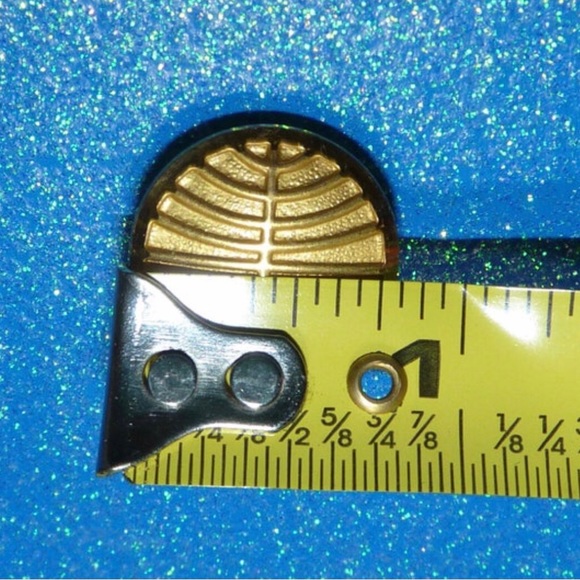 Vintage Pan Am Airlines Stewardess flight attendant Uniform Buttons NOS Rare lot - Picture 2 of 3